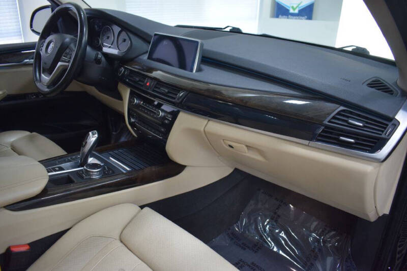 2016 BMW X5 xDrive35i