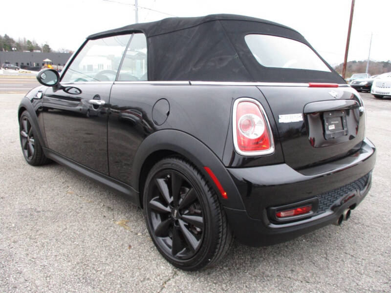 2013 MINI Convertible Cooper S