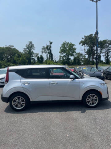 2020 Kia Soul S