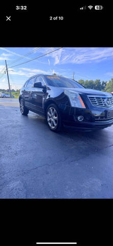 2015 Cadillac SRX Performance Collection