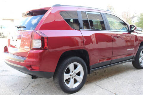 2014 Jeep Compass Latitude