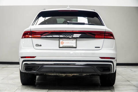 2021 Audi Q8 quattro Prestige 55 TFSI