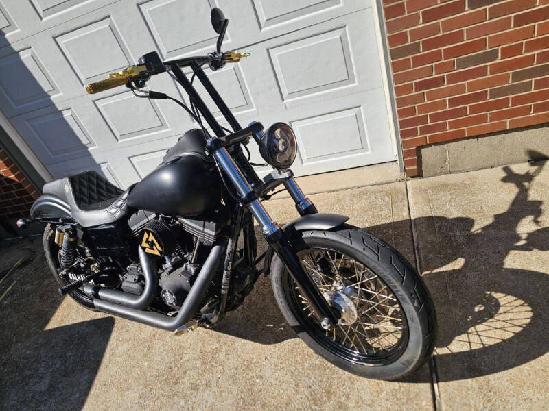 2013 Harley-Davidson Street Bob