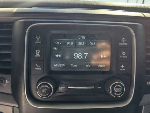 2014 RAM 3500 Tradesman