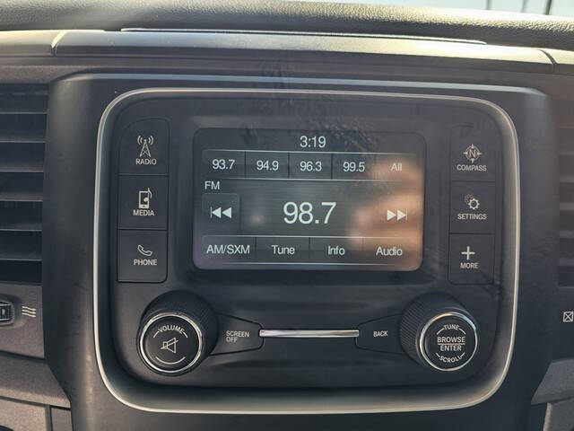 2014 RAM 3500 Tradesman