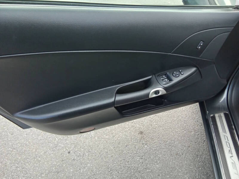 2009 Chevrolet Corvette