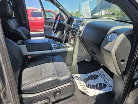 2008 Ford F-150