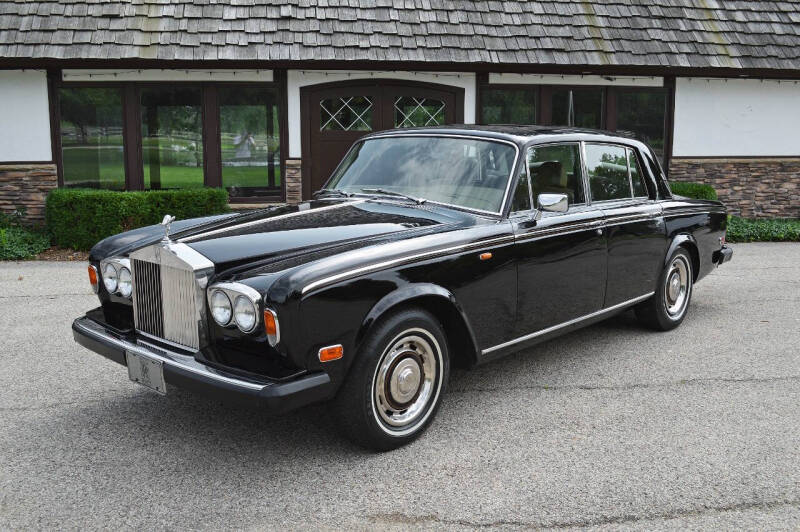 1980 Rolls-Royce Silver Shadow