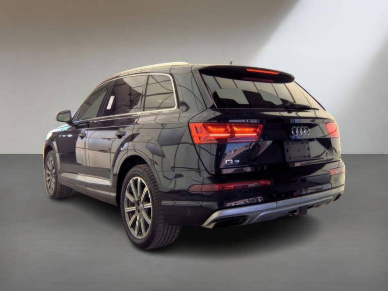 2017 Audi Q7 3.0T quattro Premium Plus