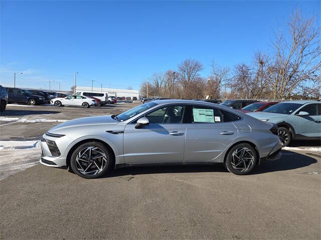 2026 Hyundai Sonata