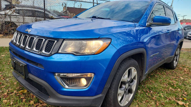 2020 Jeep Compass Limited