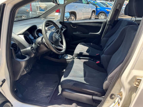 2011 Honda Fit Sport