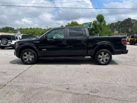 2011 Ford F-150 FX2