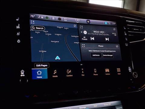 2022 Jeep Grand Wagoneer Series I