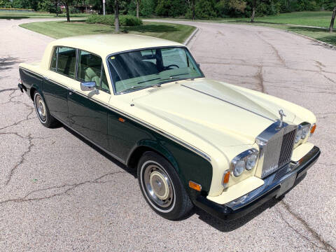 1979 Rolls-Royce Silver Shadow