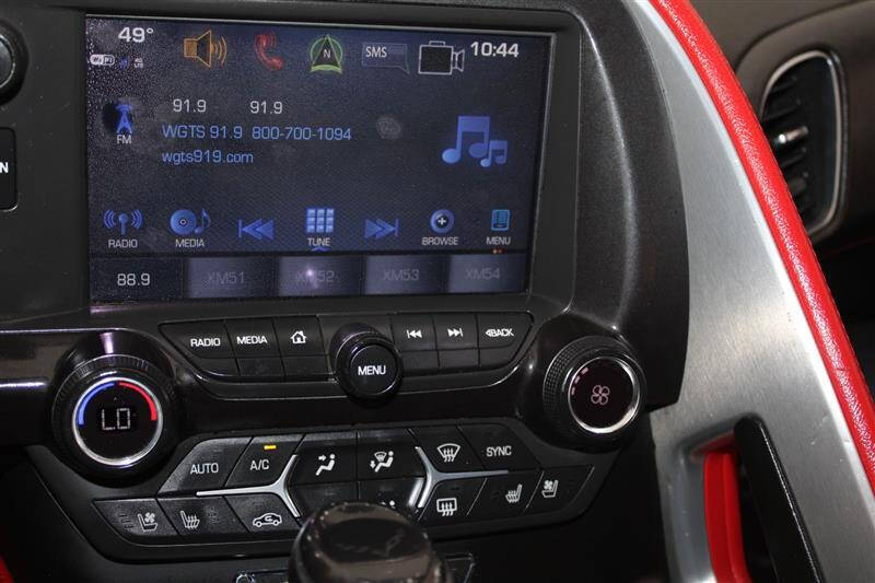 2019 Chevrolet Corvette Stingray