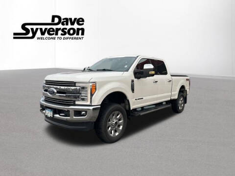 2019 Ford F-250 Super Duty for sale at Dave Syverson Auto Center in Albert Lea MN