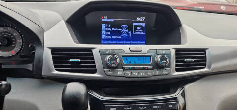 2012 Honda Odyssey EX-L w/DVD