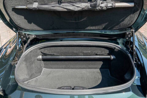 2026 Aston Martin Vantage Roadster