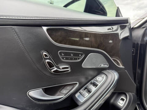 2016 Mercedes-Benz S-Class S 550 4MATIC