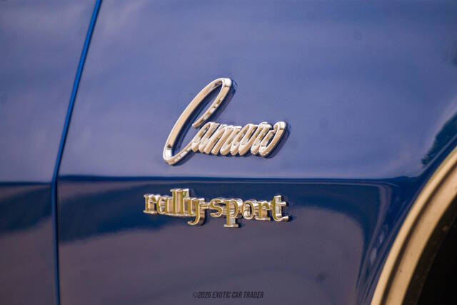 1968 Chevrolet Camaro
