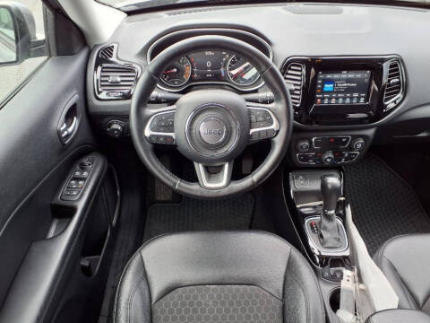 2019 Jeep Compass Altitude