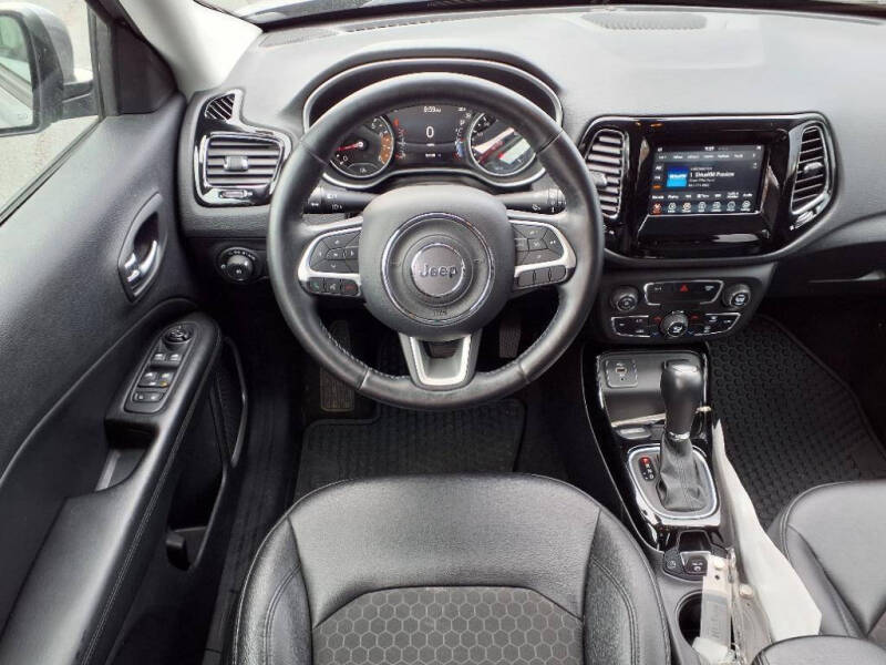 2019 Jeep Compass Altitude