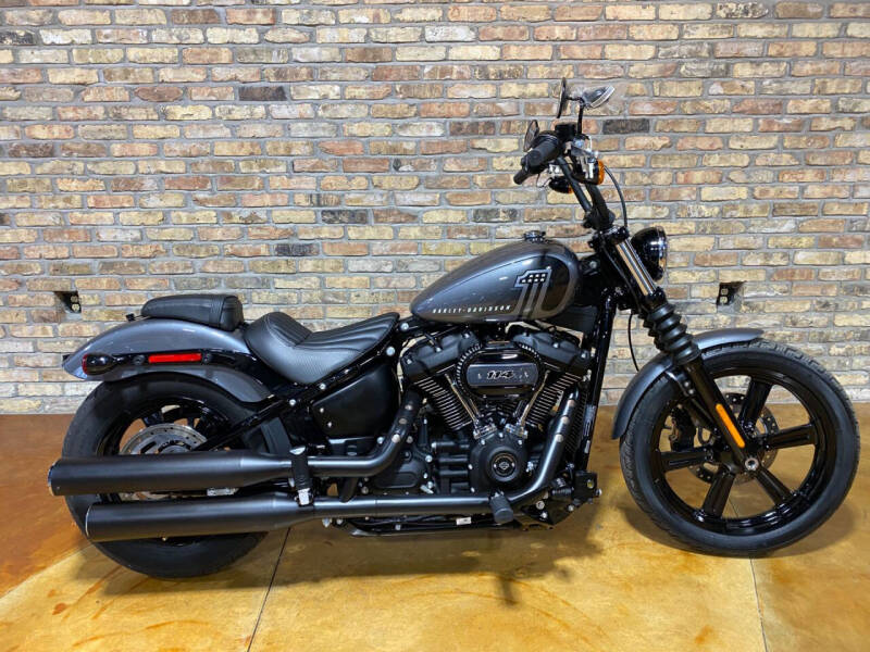 2022 Harley-Davidson Street Bob® 114