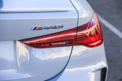 2025 BMW 4 Series M440i