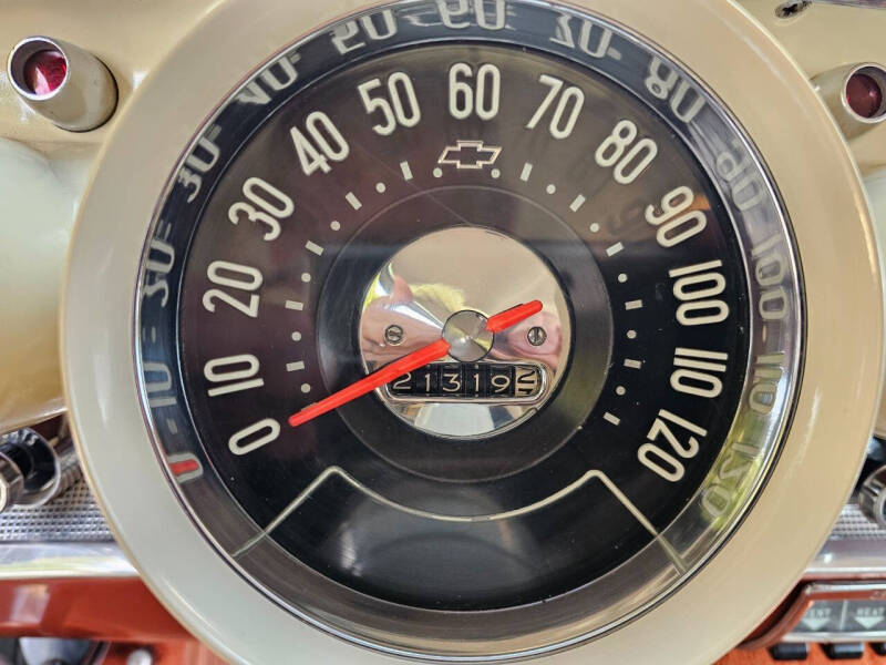 1957 Chevrolet Bel Air