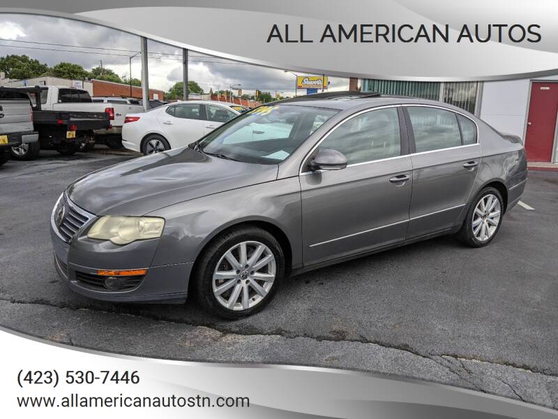 2006 Volkswagen Passat for sale at All American Autos in Kingsport TN