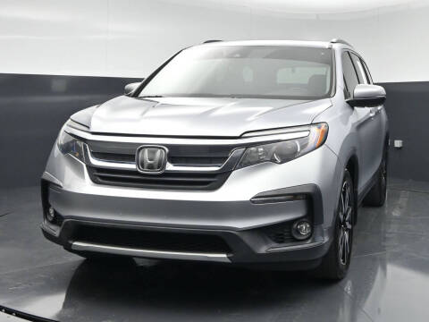 2019 Honda Pilot EX-L