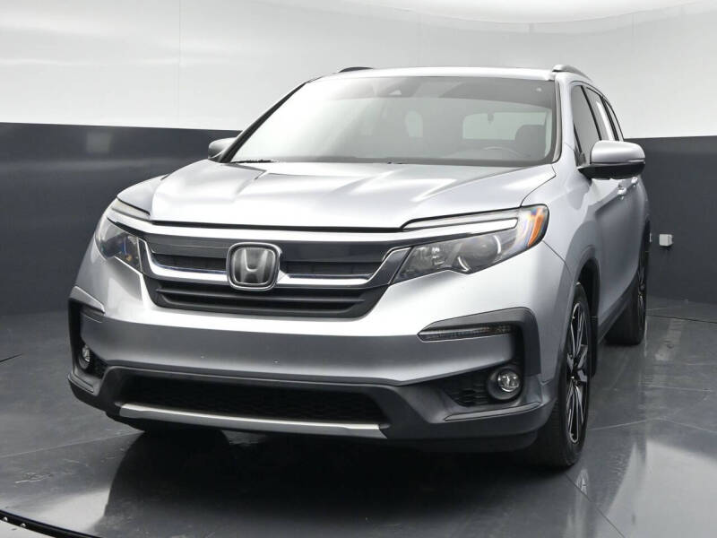 2019 Honda Pilot EX-L