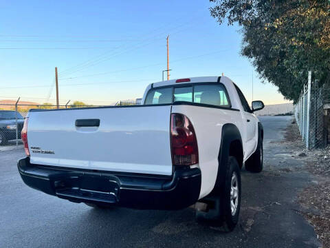 2014 Toyota Tacoma