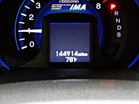 2014 Honda Insight EX