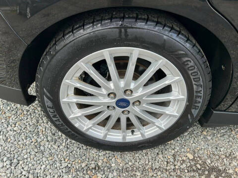 2015 Ford C-MAX Energi SEL