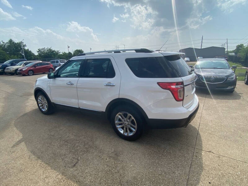 2012 Ford Explorer XLT