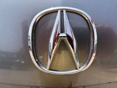 2009 Acura MDX SH-AWD