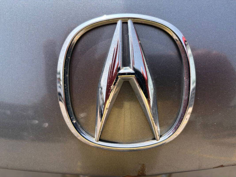 2009 Acura MDX SH-AWD