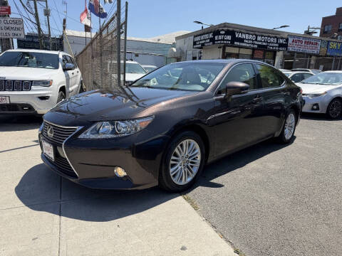 2013 Lexus ES 350