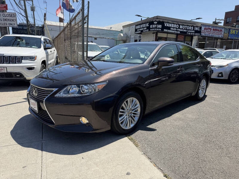 2013 Lexus ES 350