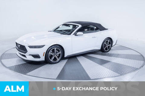 2025 Ford Mustang EcoBoost Premium