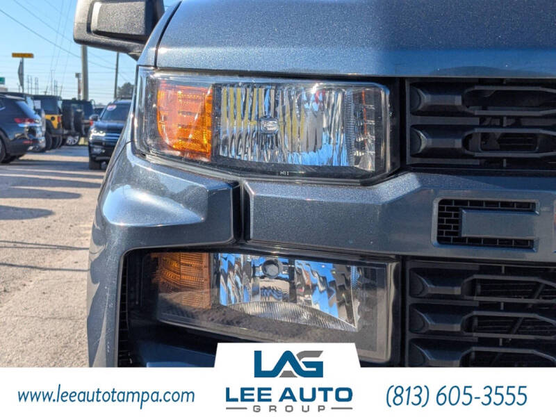 2019 Chevrolet Silverado 1500 Custom