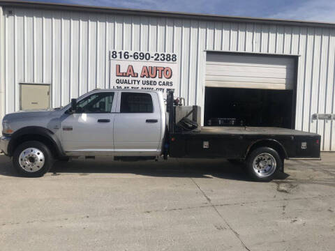 2011 RAM 5500 for sale at LA AUTO in Bates City MO