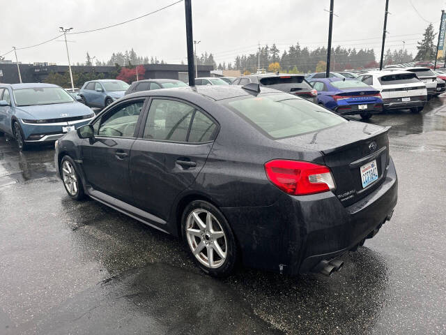 2017 Subaru WRX for sale at Autos by Talon in Seattle, WA