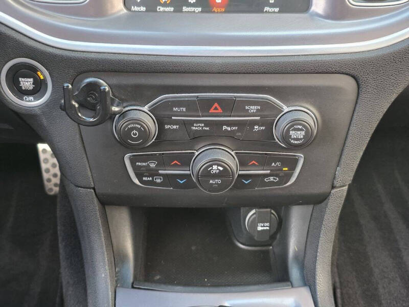 2020 Dodge Charger R/T