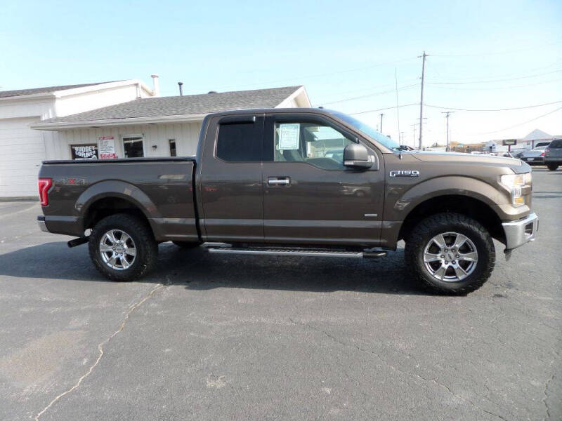 2015 Ford F-150 XLT photo 5