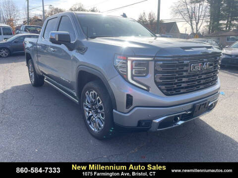 2023 GMC Sierra 1500