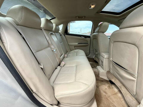 2010 Chevrolet Impala LT