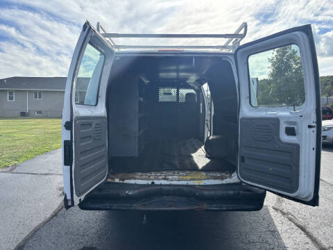 2011 Ford E-Series E-250